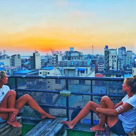 The Lodge Yangon Hostel